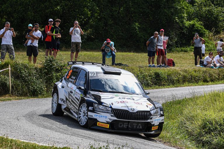 Rally di Alba: niente campionato europeo ma CIAR, CRZ e TER