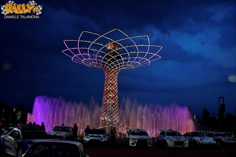 Giesse Promotion al Milano Rally Show