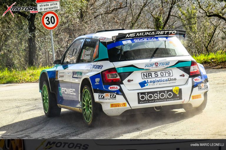 Andolfi è secondo assoluto al Ciocco