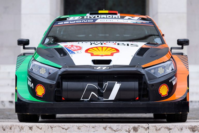 Hyundai Motorsport: “Onoreremo la memoria di Craig”