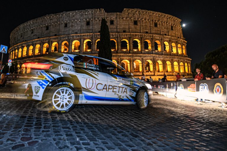 Emanuele Fiore pronto per Monza…..e Monte-Carlo?