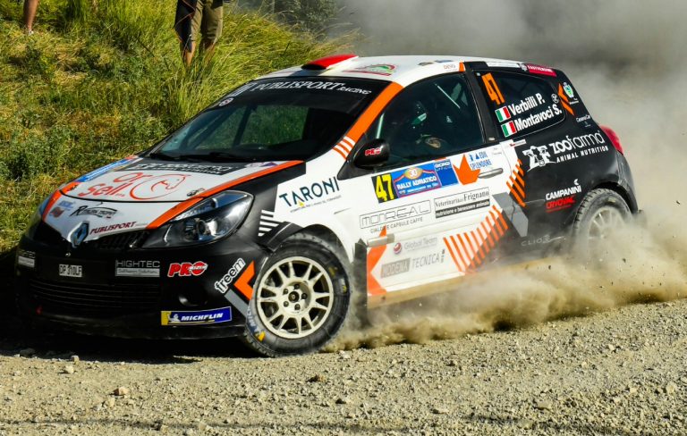 Verbilli a Salsomaggiore per puntare al Trofeo Michelin