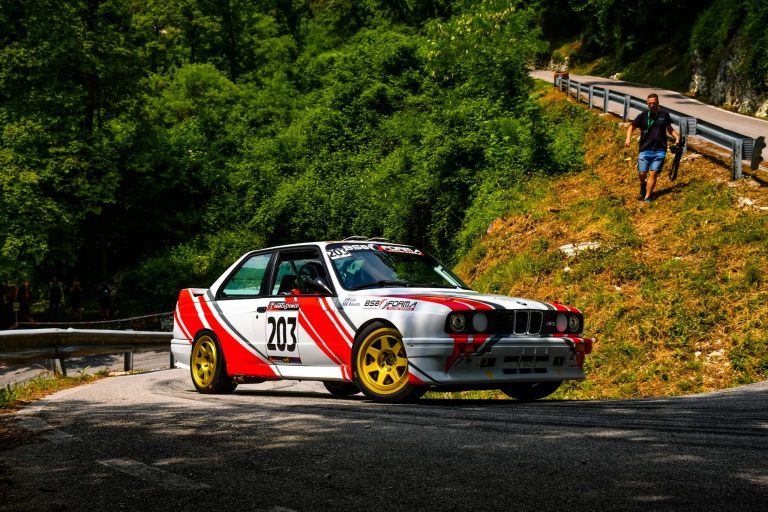Andrea Biasiotto e Paolo Lizzi vincono il 1° Rally della Marca Storico