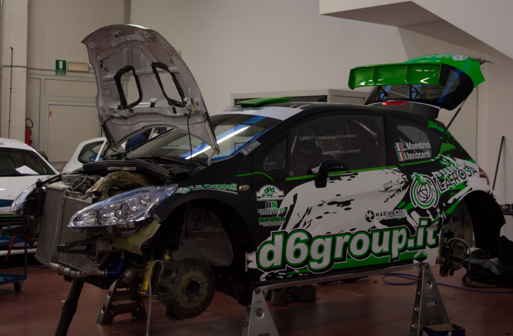 TRE VETTURE IN GARA PER POWER CAR TEAM: 2 AL CIOCCO E 1 AL COLLI SCALIGERI