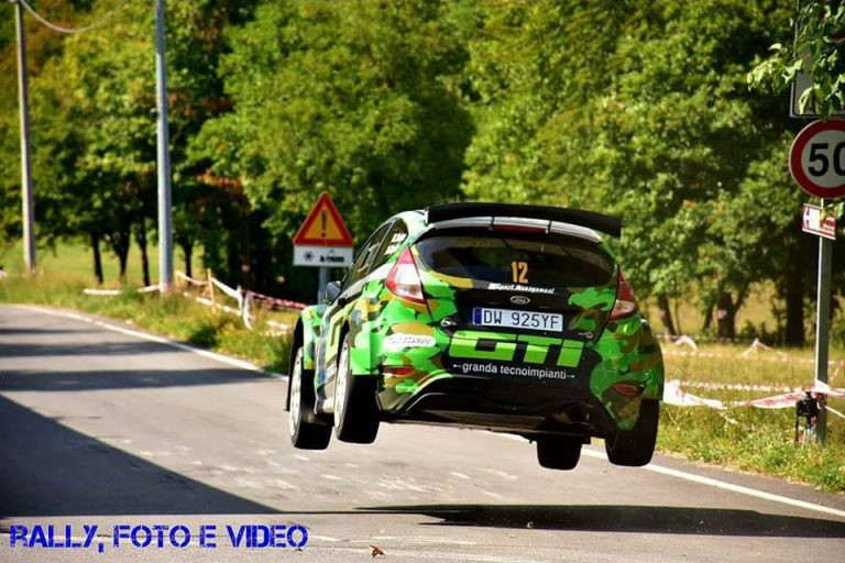 Rally Valli Cuneesi alle porte, le iscrizioni chiudono il 23 aprile