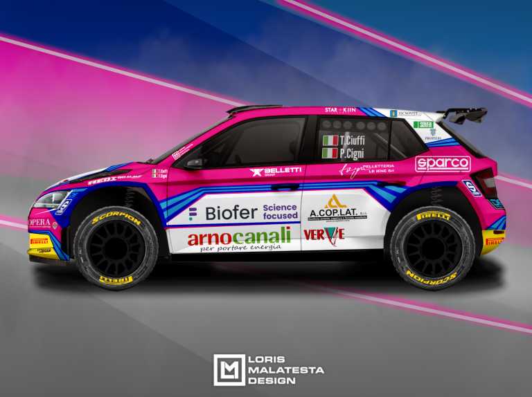 Il 3° Rally di Foligno apre la stagione di Tommaso Ciuffi