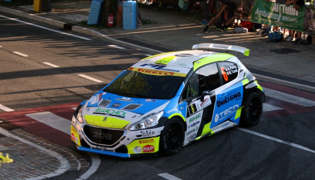 IL CAMPIONATO ITALIANO WRC TORNA CON IL 54° RALLY DEL FRIULI