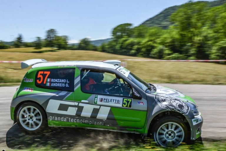 Lana e Marca per VM Motor Team