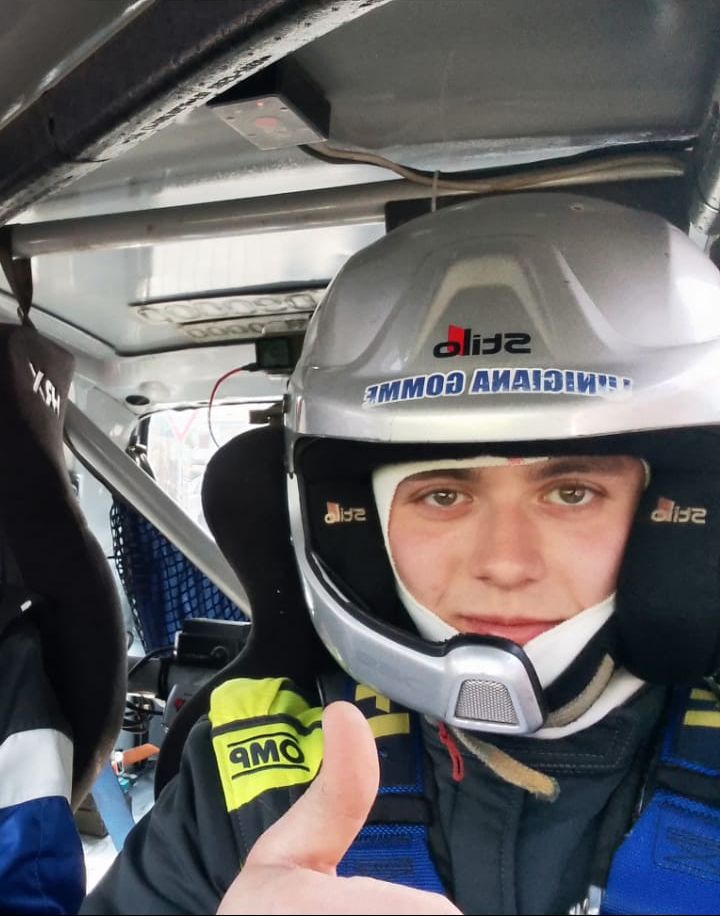 Cresta debutta al val Merula