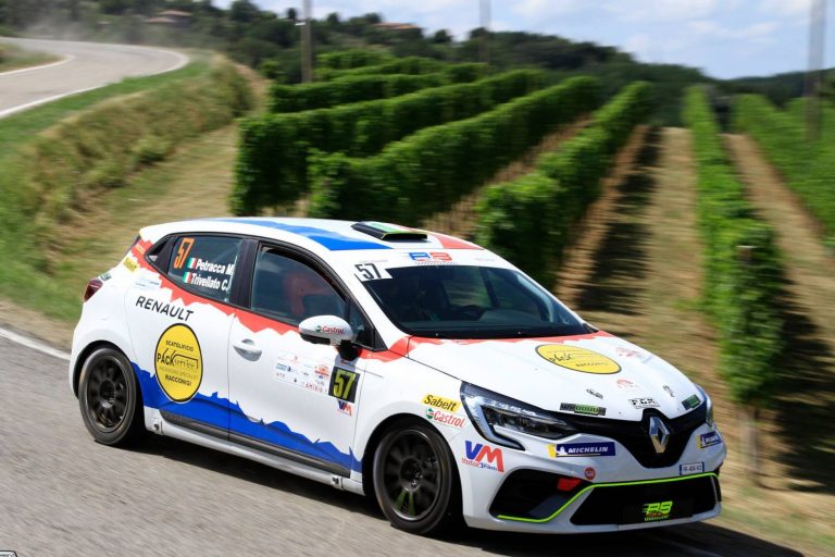 VM MOTOR TEAM, IMPEGNI SU TRE FRONTI NEL WEEKEND RALLYSTICO