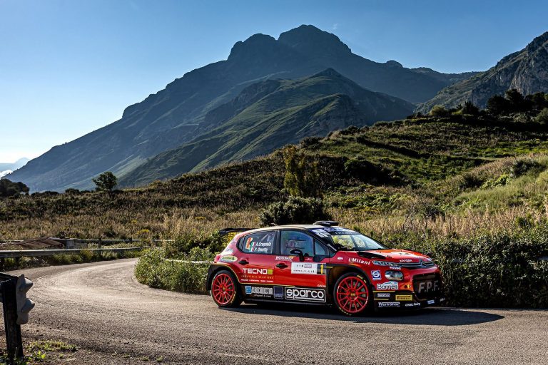 Nel fine settimana il Rally Targa Florio