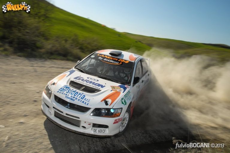 Manca il budget, l’ACI Livorno annulla il Rally Coppa Liburna