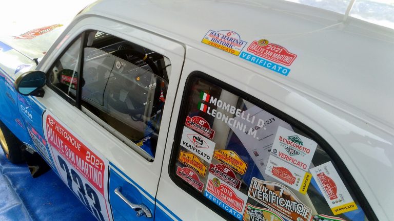 EFFERREMOTORSPORT – Mombelli 21° a S. Martino, ora è il turno di Nussio in Valtellina