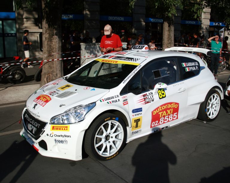 Milano Rally Show, il programma di gara e l’elenco iscritti