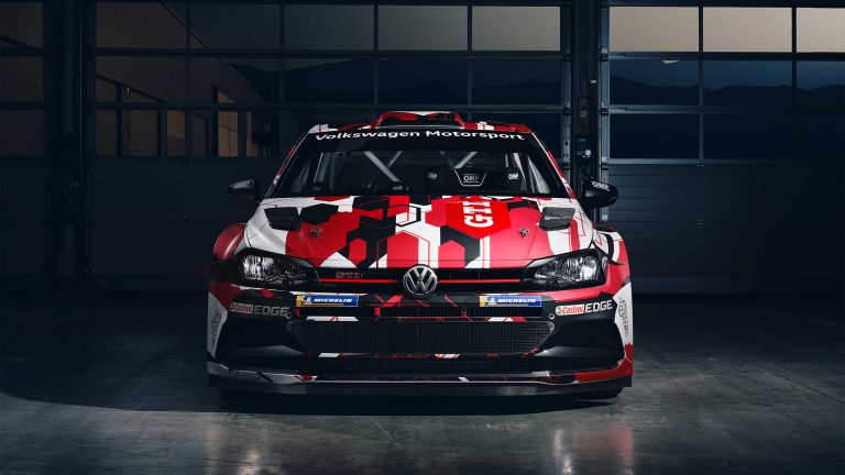 Volkswagen Polo GTI R5: lo sviluppo continua per tutto il 2020-2021