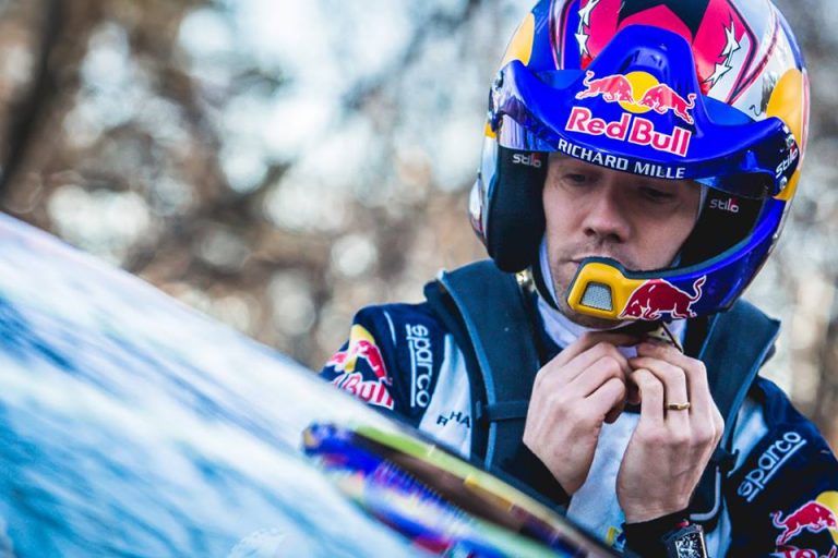 Rallye Monte-Carlo: Ogier leader con brivido
