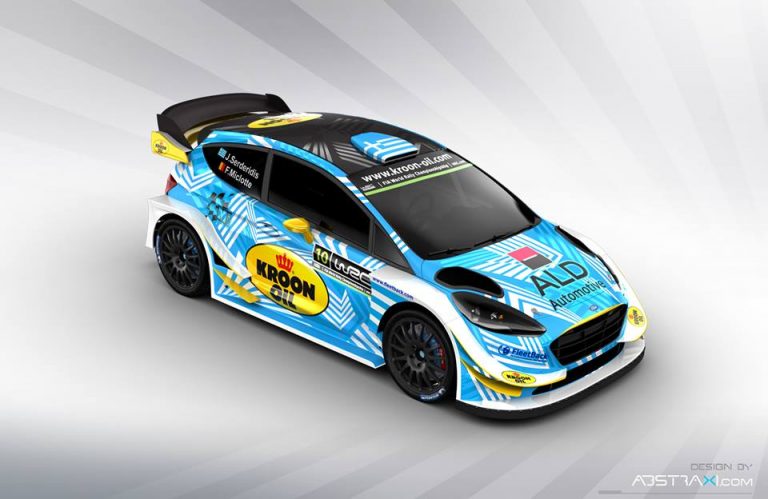 No alla C3, si alla Fiesta! Serderidis con M-Sport in due eventi del WRC