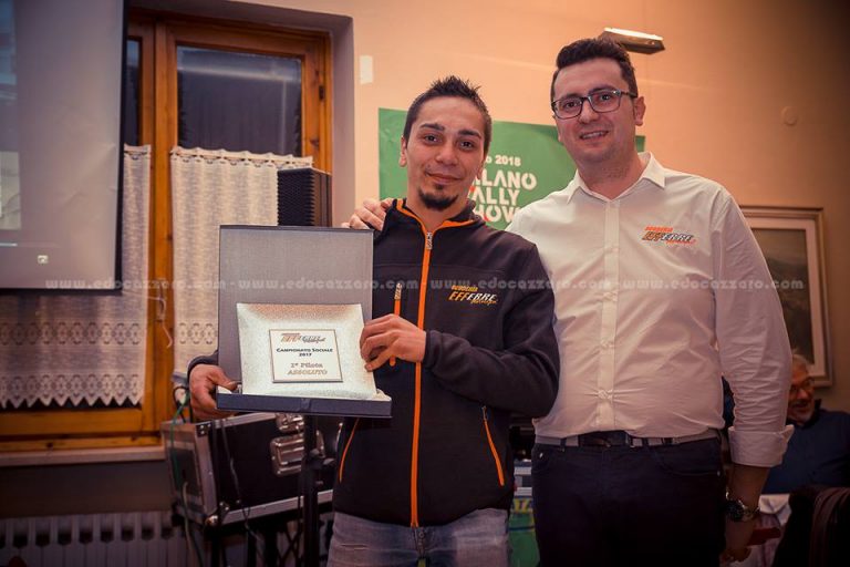 Spavento per Castagna al Canavese