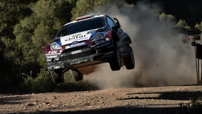 WRC, 2015: Il Rally di Grecia tenta il ritorno