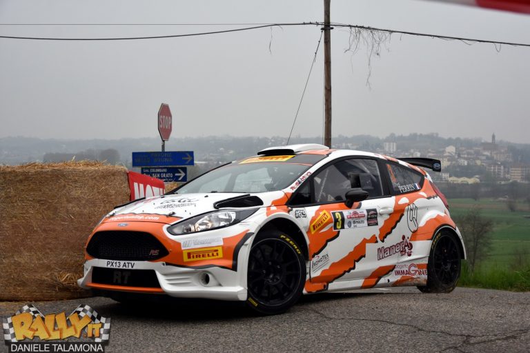 Rally Tartufo, al via 64 equipaggi