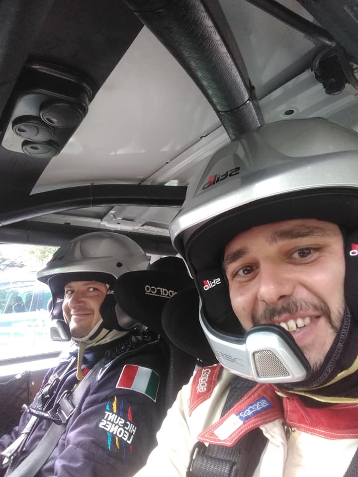 RIPARTE DAL CASENTINO IL 2020 DEL VM MOTOR TEAM