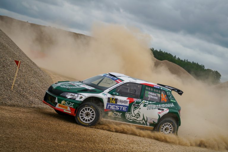 Motorsport Italia con Nobre al Rally Erechim