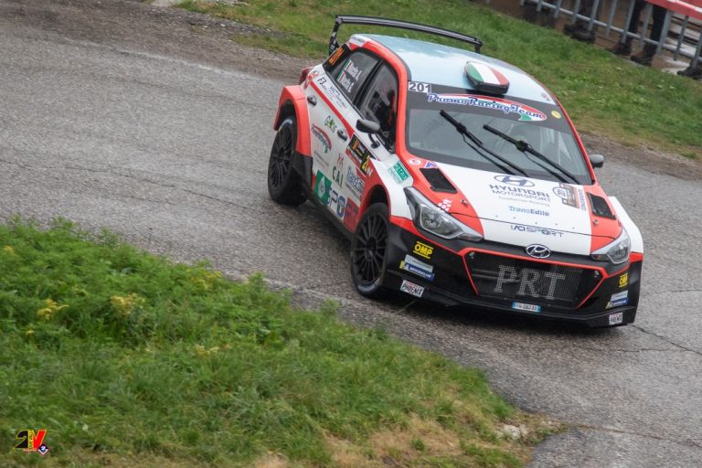 Michelin Zone Rally Cup: finale al Rally di Como