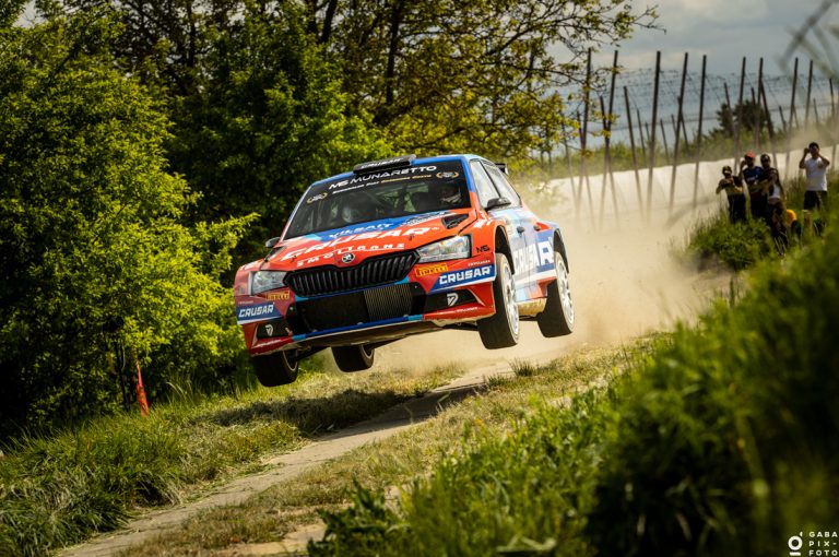 Grzyb e Kwiatkowski con MS Munaretto nel terzo round del campionato polacco