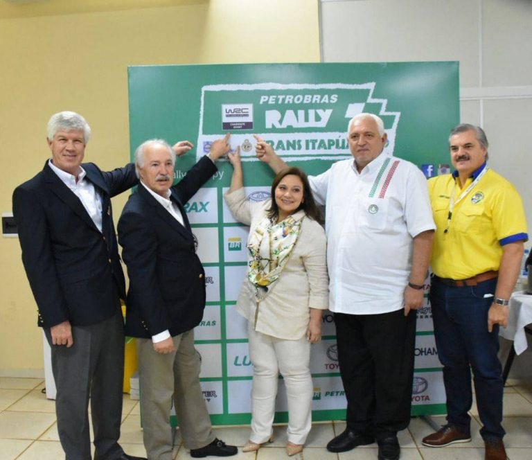 Il Paraguay vuole il WRC 2021