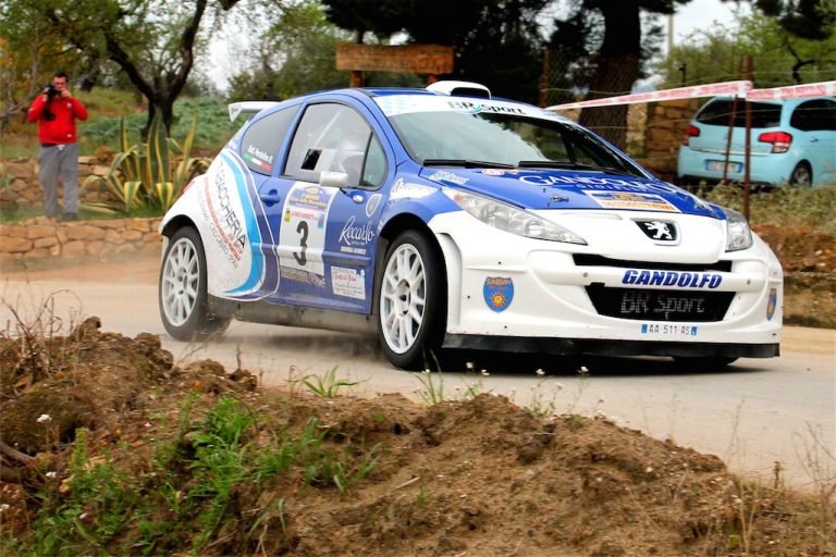 54 gli iscritti al 3° Ronde Città delle Maccalube