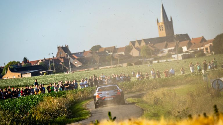 Le ultime dichiarazioni di Ypres dei big in gara