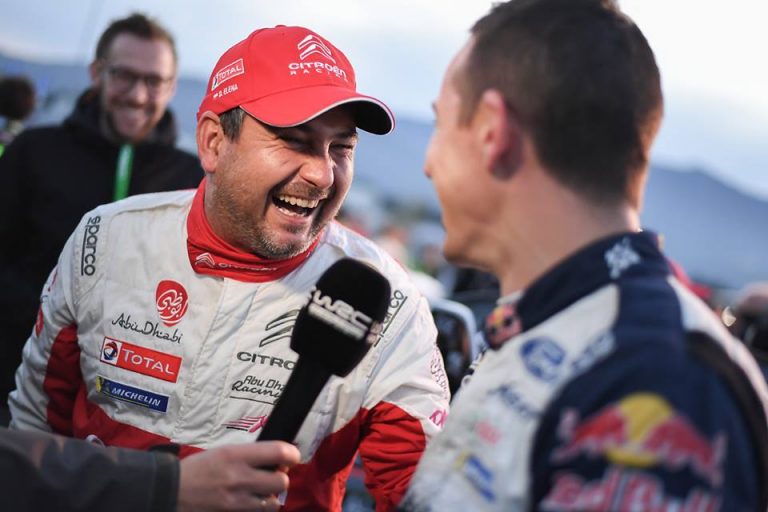 Rally di Spagna WRC: le pagelle IGNORANTI