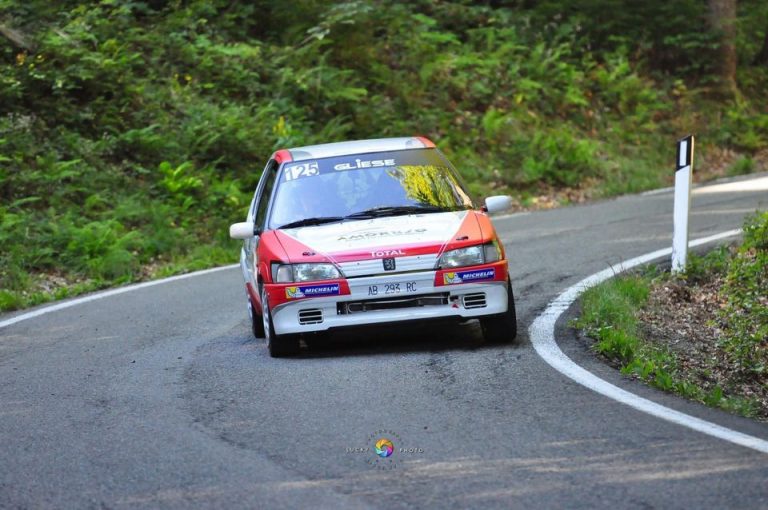 Scuderia Efferre, cinquina d’equipaggi al Trofeo delle Merende