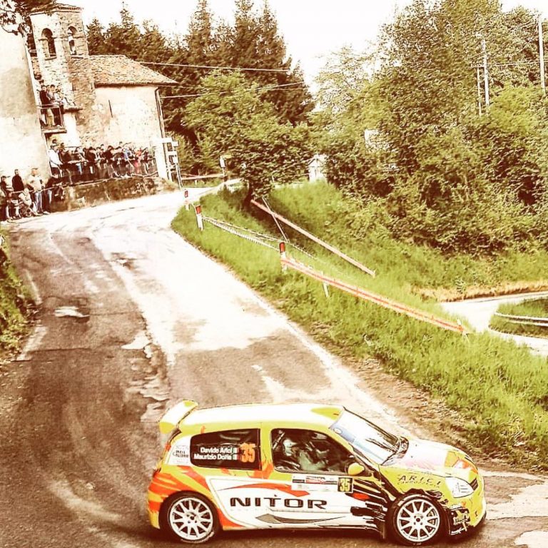 Kinetes Motoredimpresa al 42° Rally 1000 Miglia