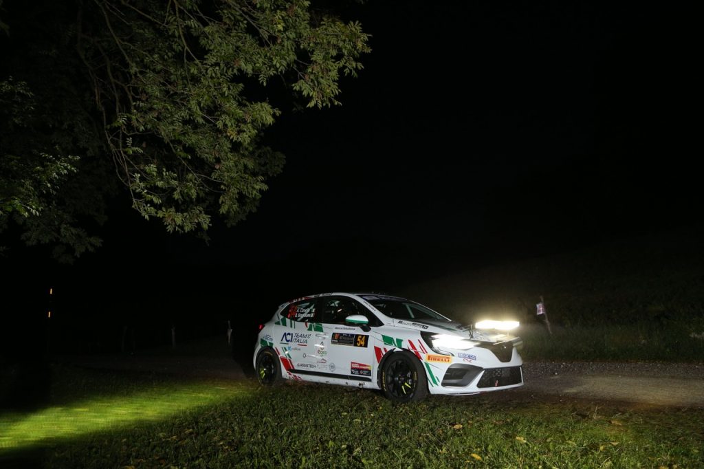 Casella-Siragusano Campioni Italiani Rally Junior