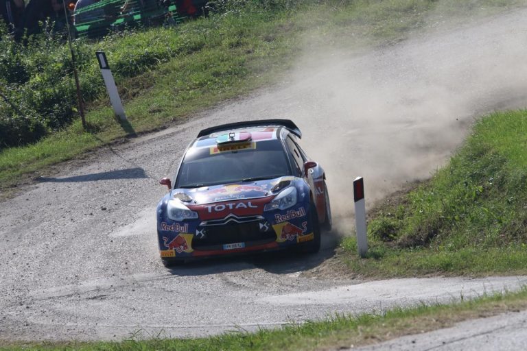 Pedersoli, Latvala e Brusori i vincitori di Rally Legend