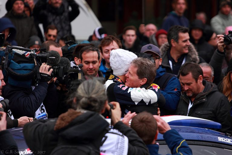 Sebastien Ogier e Julien Ingrassia restano in M-Sport!