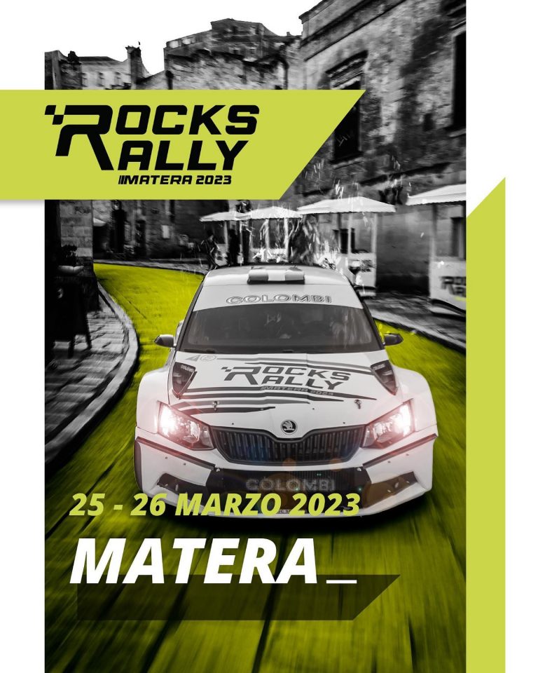 Rocks Rally rinviato al prossimo anno
