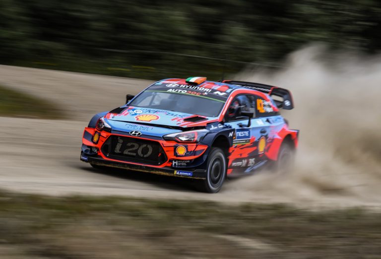 Hyundai, si cambia: in Svezia fuori Loeb e dentro Breen