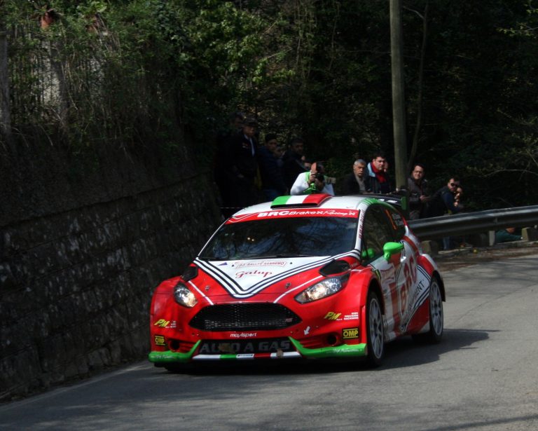 Rallye Sanremo, svelato l’elenco, Crugnola su Rally 4