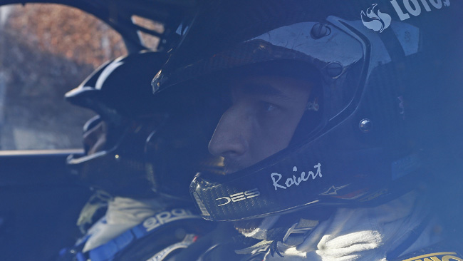 Janner Rallye, PS9: Kubica vince la speciale e si porta a meno di due secondi da Pech