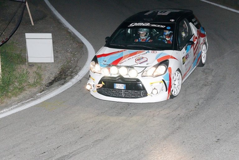 WRC: COTI ZELATI – RAVELLO AL VIA DEL MONTECARLO