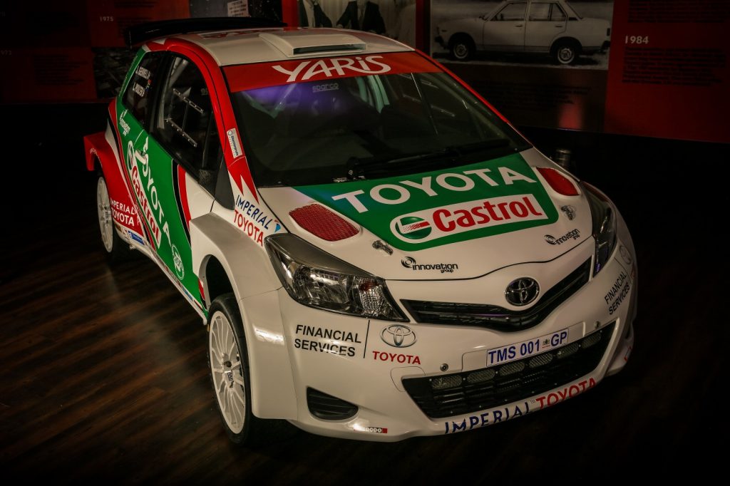 Yaris Wrc : Iniziati i test ufficiali in Toscana…Toyota è tornata !!!