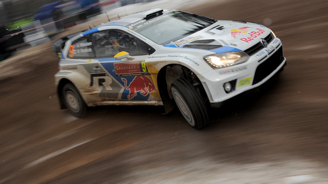 Svezia, PS22: Primo miglior tempo per Ostberg, con il norvegese che si porta a 11″ da Mikkelsen