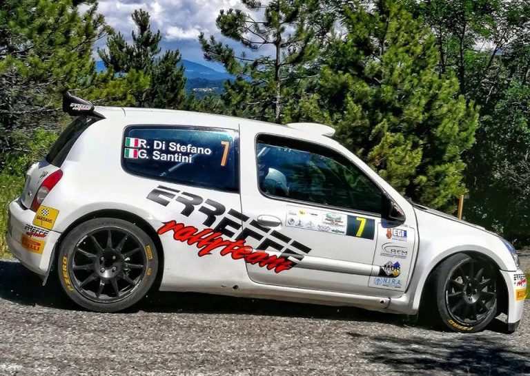 Erreffe team Bardhal presenti al Casentino e 4 Regioni