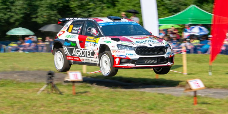 FIA ERC, Barum – Kopecky si prende la prima tappa