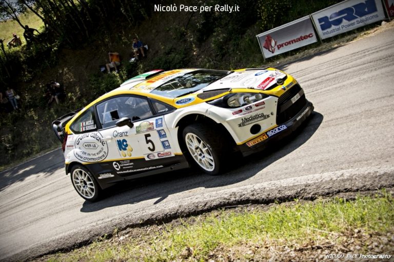 Aperte le iscrizioni al Rally Casentino