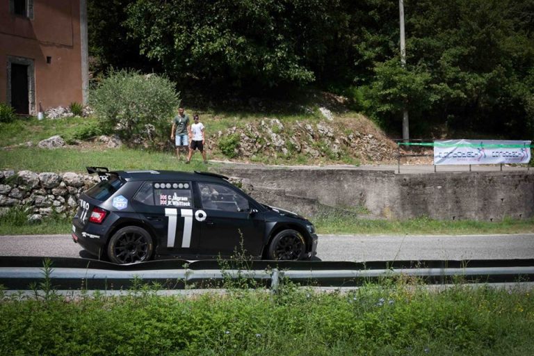 ERC 2019 – Chris Ingram punta al titolo