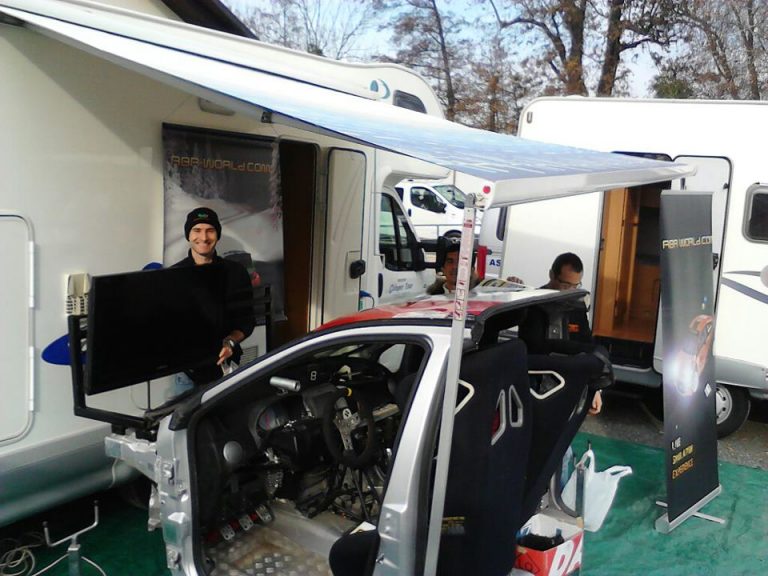 Ferrania LIVE SIMULATOR : 8-9 Settembre 2012