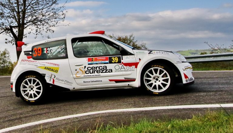 Buona prova del team Pintarally al Due Valli